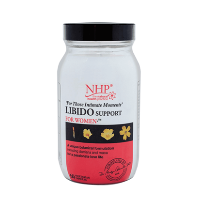 Libido Support For Women 60's