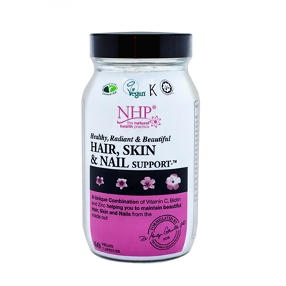 Hair, Skin & Nail Support 60's