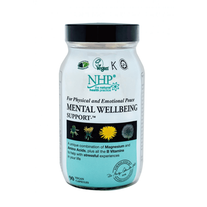 Mental Wellbeing Support 90's