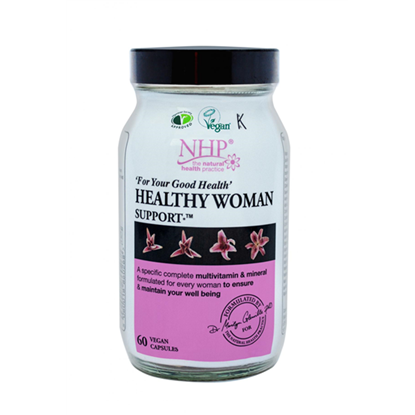 Healthy Woman Support 60's
