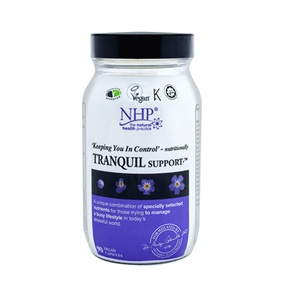 Tranquil Support (Formerly Tranquil Woman) 90's