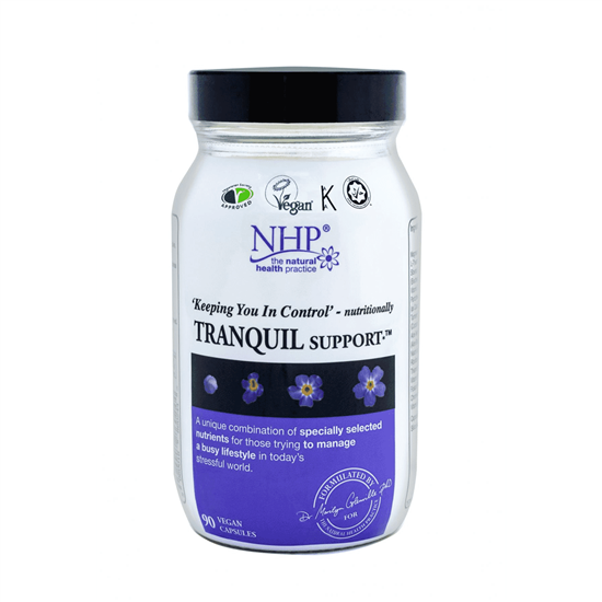 Tranquil Support (Formerly Tranquil Woman) 90's
