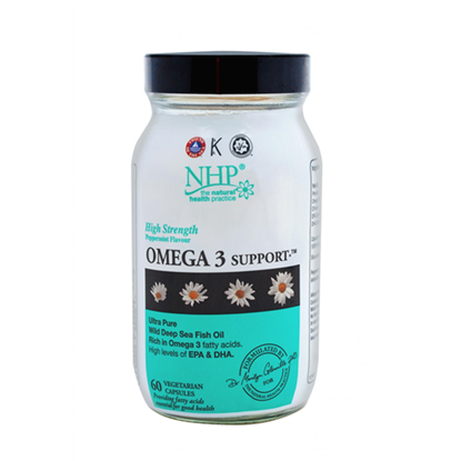 Omega 3 Support 60's
