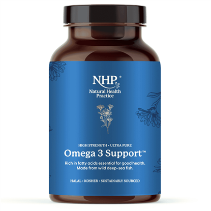 Omega 3 Support 60's