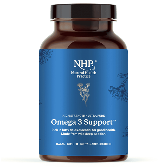 Omega 3 Support 60's