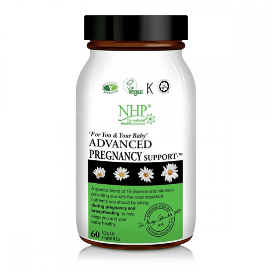 Advanced Pregnancy Support (Formerly Ante Natal Support) 60s