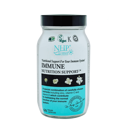 Immune Nutrition Support 60's