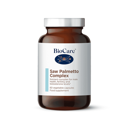 Saw Palmetto Complex 60's