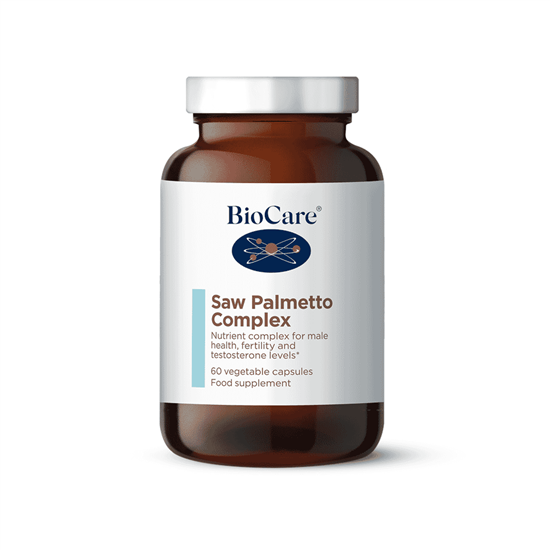 Saw Palmetto Complex 60's