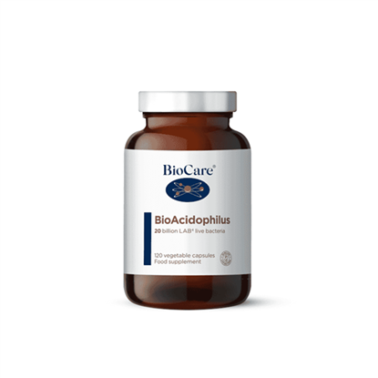 BioAcidophilus 120's