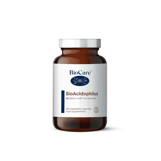 BioAcidophilus 120's