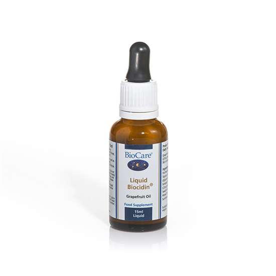 Liquid Biocidin 15ml