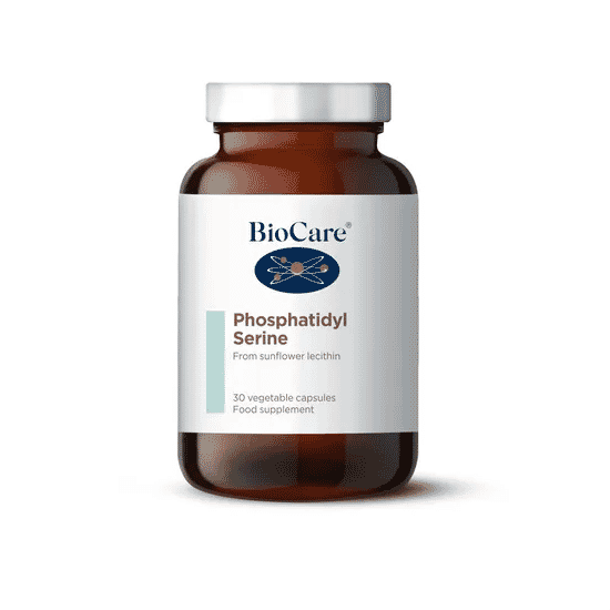 Phosphatidyl Serine 30's