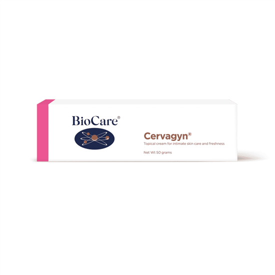 Cervagyn Cream 50g