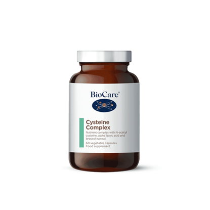 Cysteine Complex 60's