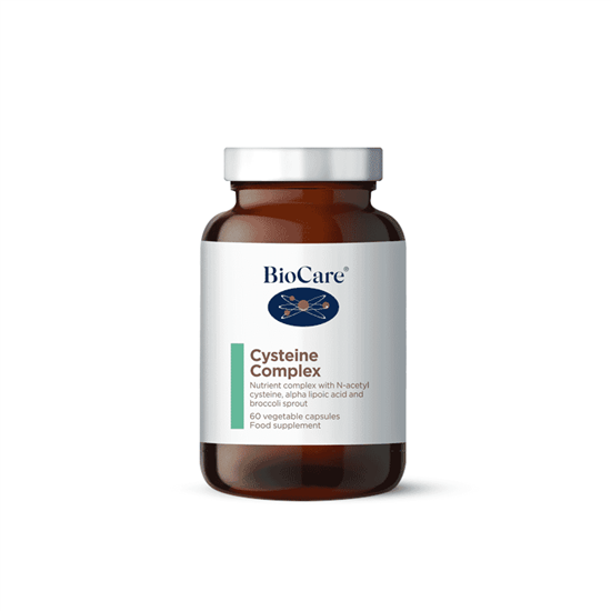 Cysteine Complex 60's