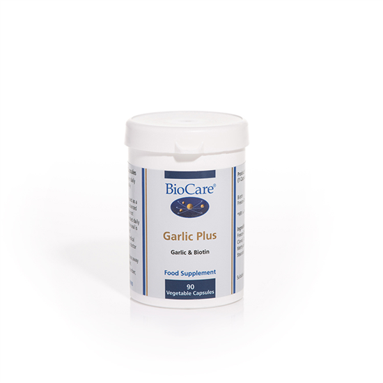 Garlic Plus 90's