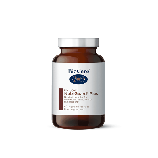 NutriGuard Plus 60's