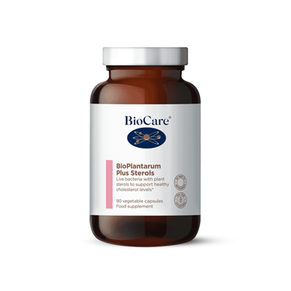 BioPlantarum Plus Sterols 90's