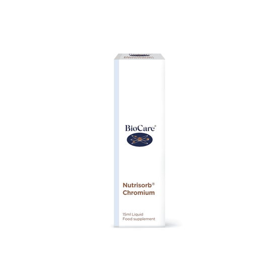 Nutrisorb Chromium 15ml