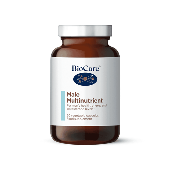 Male Multinutrient 60's