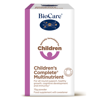 Children's Complete Multinutrient 75g