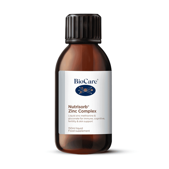 Nutrisorb Zinc Complex 150ml
