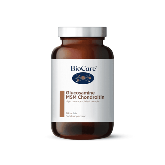 Glucosamine MSM Chondroitin 90's