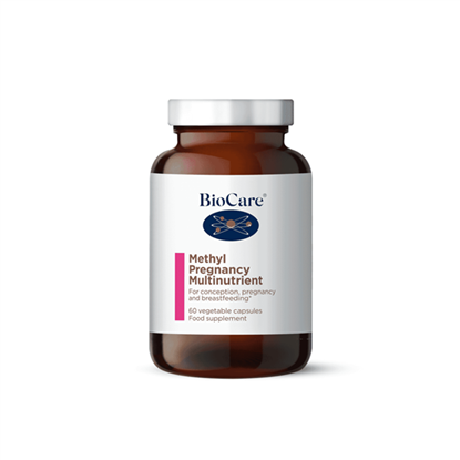 Methyl Pregnancy Multinutrient 60's