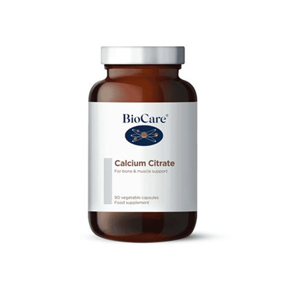 Calcium Citrate 90's