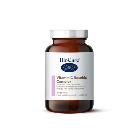 Vitamin C Rosehip Complex 150g