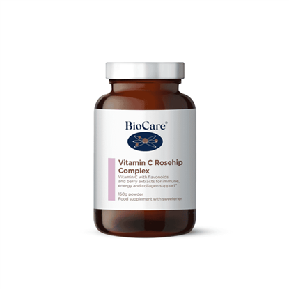 Vitamin C Rosehip Complex 150g