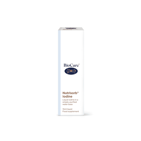 Nutrisorb Iodine 15ml