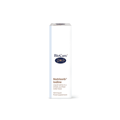 Nutrisorb Iodine 15ml