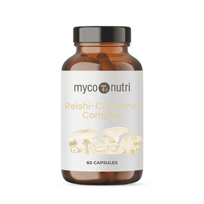 Reishi-Curcumin Complex 60's