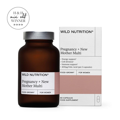 Pregnancy + New Mother Support 90's