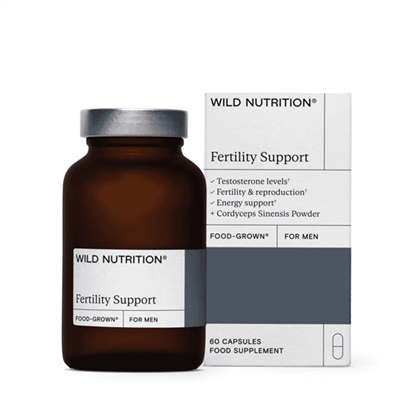 Fertility Support for Men 60's