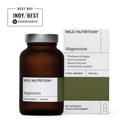 Magnesium for All 60's