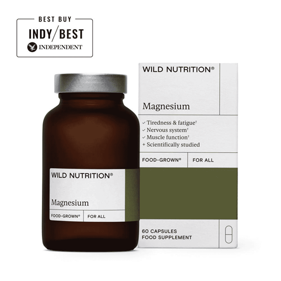 Magnesium for All 60's