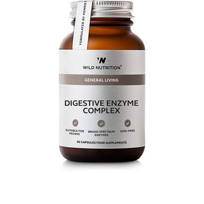 General Living Digestive Enzyme Complex 90's