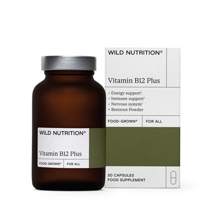 Vitamin B12 Plus for All 30's