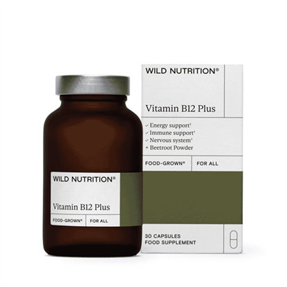 Vitamin B12 Plus for All 30's