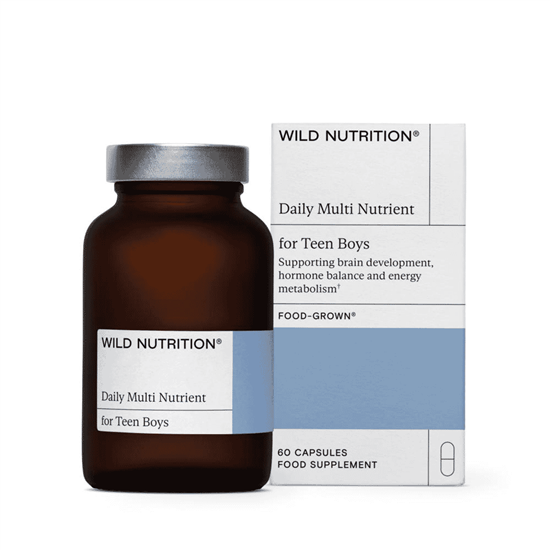 Daily Multi Nutrient for Teen Boys 60's