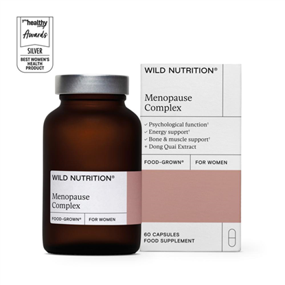 Menopause Complex for Women 60's