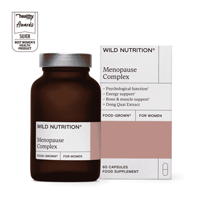 Menopause Complex for Women 60's