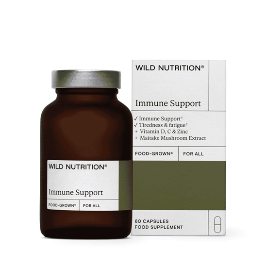 Immune Support for All 60's