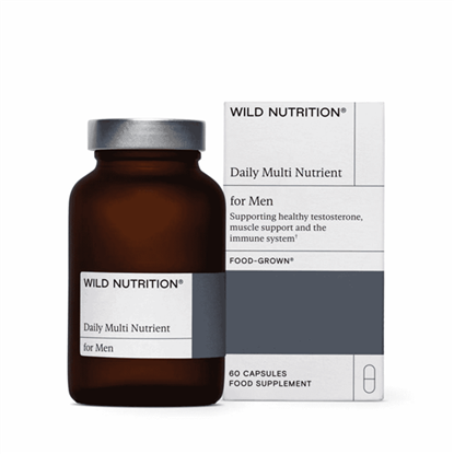 Daily Multi Nutrient for Men 60's