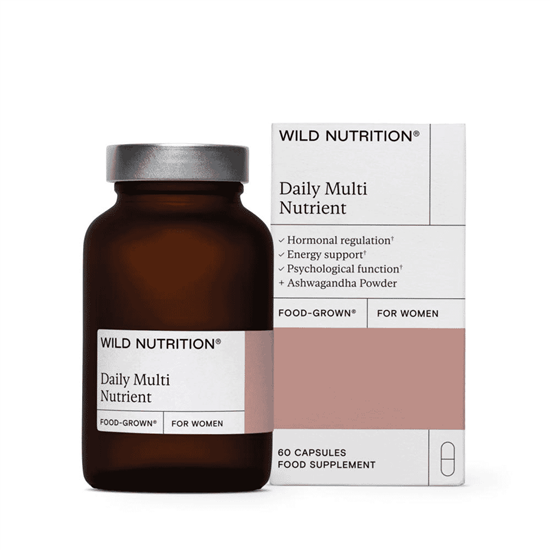 Daily Multi Nutrient for Women 60's