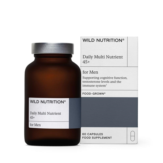 Daily Multi Nutrient 45+ for Men 60's