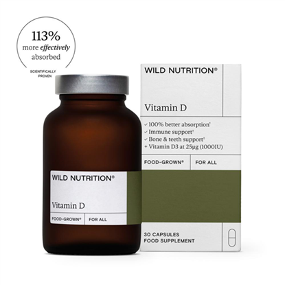 Vitamin D for All 30's